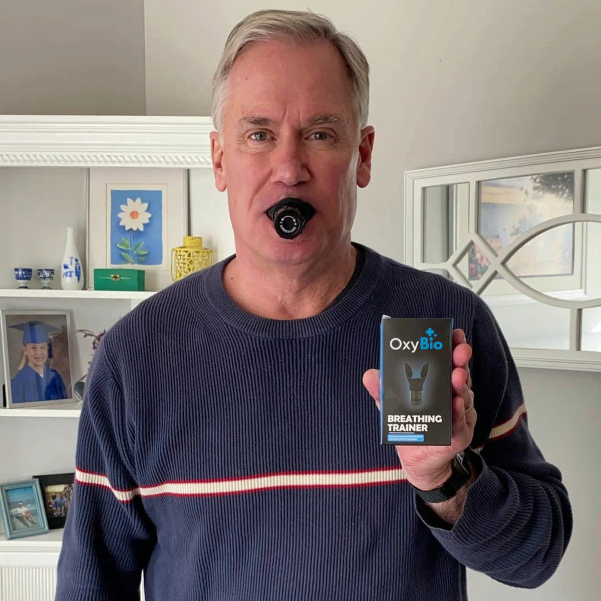 Oxy Breathing Trainer