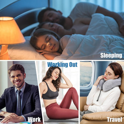 Nasal Strips for Snoring, Extra Strength Nasal Breathing Strips